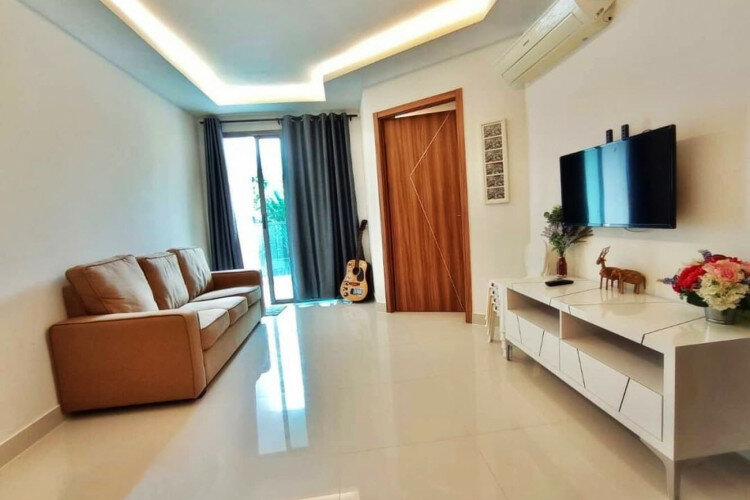 Кондоминиум в Паттайе, Таиланд | THE240665