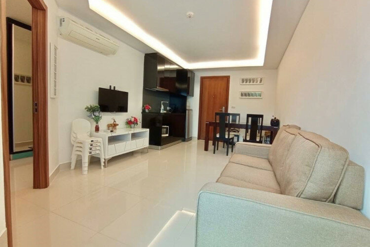 Кондоминиум в Паттайе, Таиланд | THE240665