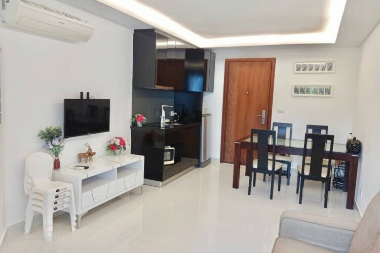 Кондоминиум в Паттайе, Таиланд | THE240665