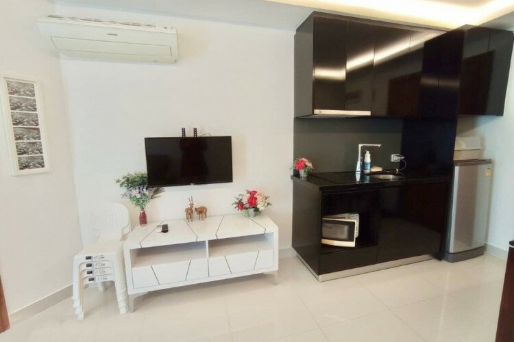 Кондоминиум в Паттайе, Таиланд | THE240665