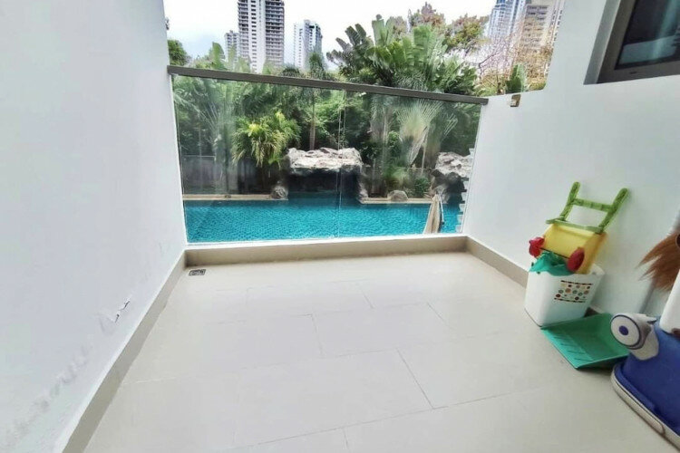 Кондоминиум в Паттайе, Таиланд | THE240665