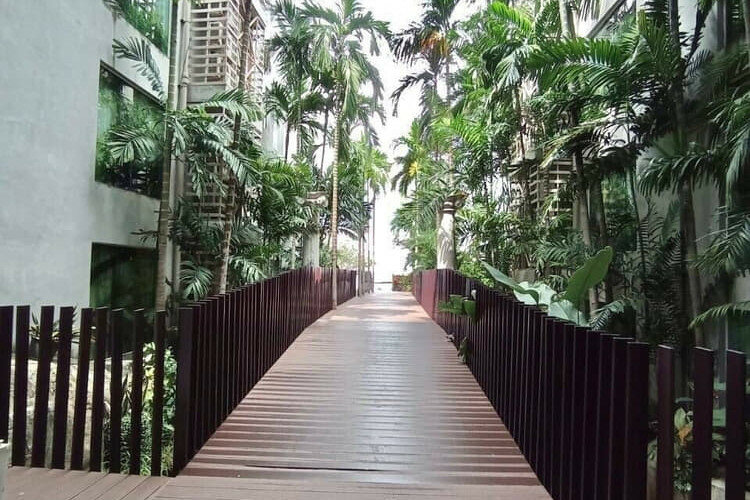 Кондоминиум в Паттайе, Таиланд | THE240665