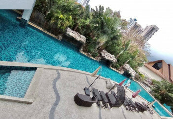 Кондоминиум в Паттайе, Таиланд | THE240665