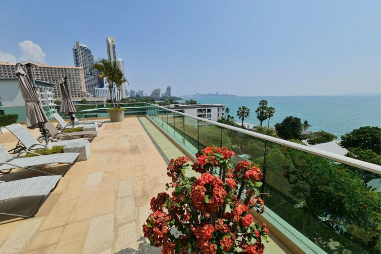 Кондоминиум в Паттайе, Таиланд | THE341940