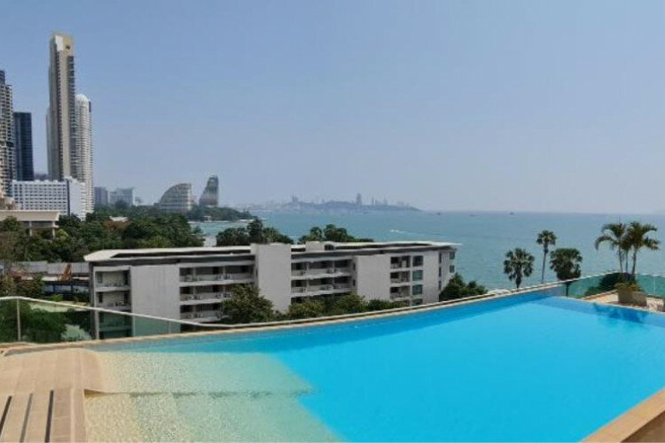 Кондоминиум в Паттайе, Таиланд | THE341940