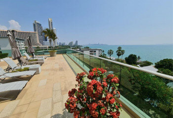 Кондоминиум в Паттайе, Таиланд | THE341940