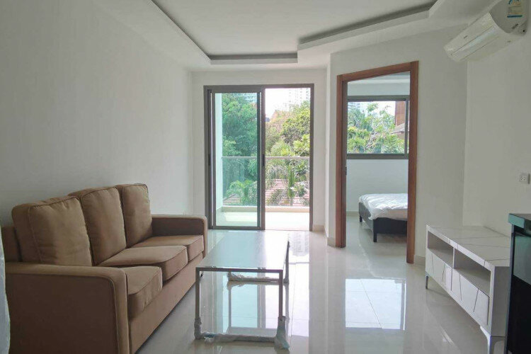 Кондоминиум в Паттайе, Таиланд | THE540735