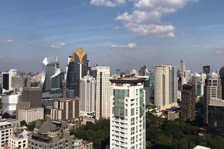 Кондоминиум в Бангкоке, Таиланд | THE349615