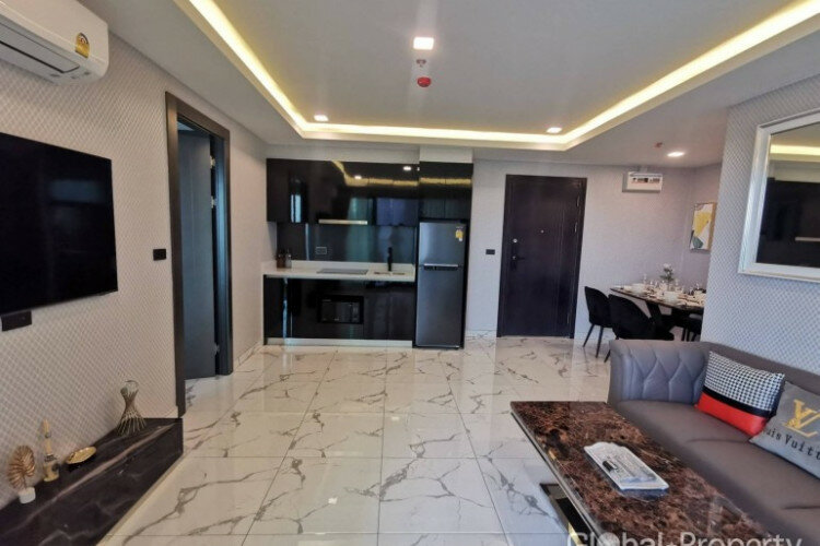 Кондоминиум в Паттайе, Таиланд | THE448246