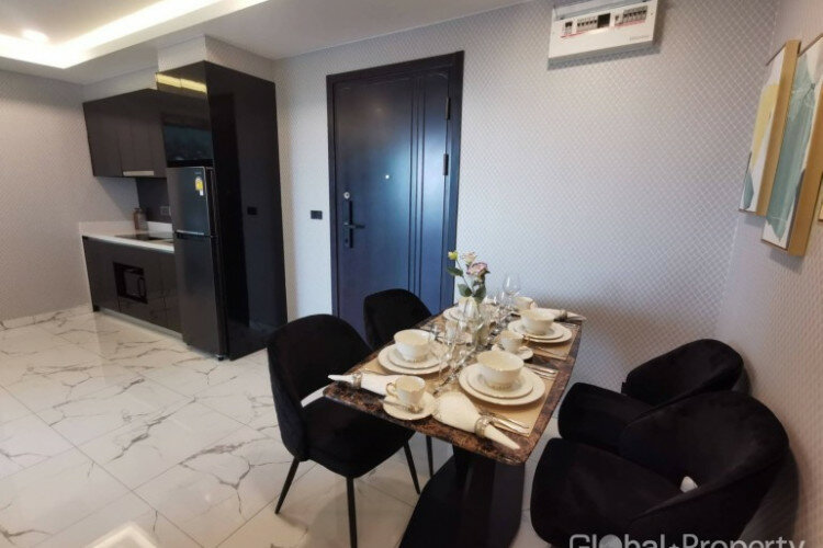 Кондоминиум в Паттайе, Таиланд | THE448246