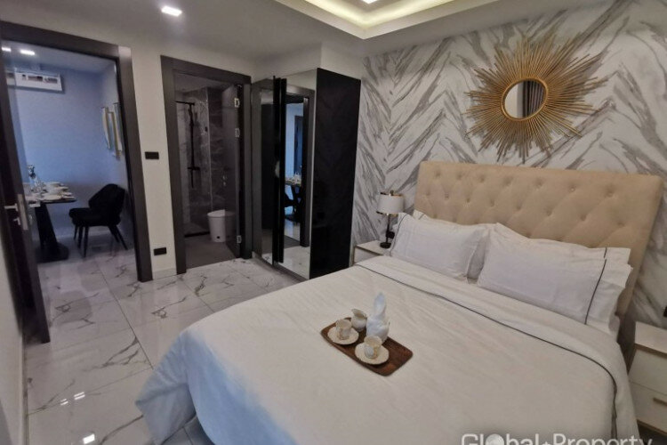 Кондоминиум в Паттайе, Таиланд | THE448246