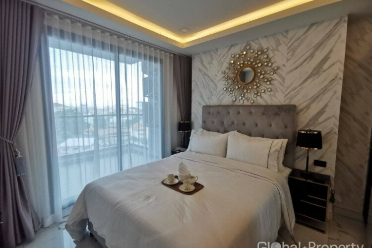 Кондоминиум в Паттайе, Таиланд | THE448246