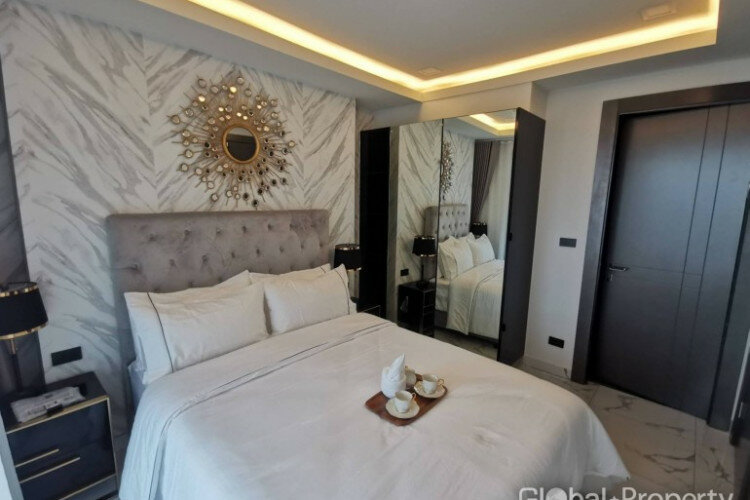 Кондоминиум в Паттайе, Таиланд | THE448246