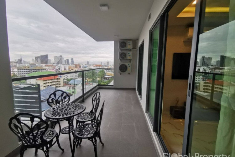 Кондоминиум в Паттайе, Таиланд | THE448246