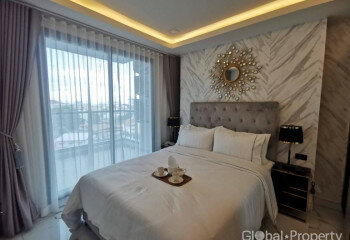 Кондоминиум в Паттайе, Таиланд | THE448246