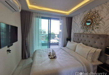 Кондоминиум в Паттайе, Таиланд | THE448246