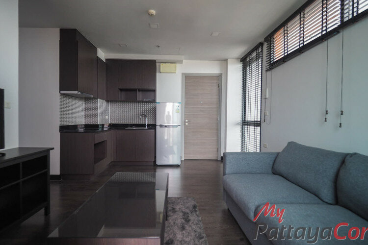 Кондоминиум в Паттайе, Таиланд | THE241254