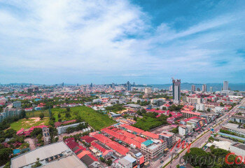 Кондоминиум в Паттайе, Таиланд | THE241254