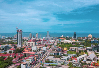 Кондоминиум в Паттайе, Таиланд | THE241254