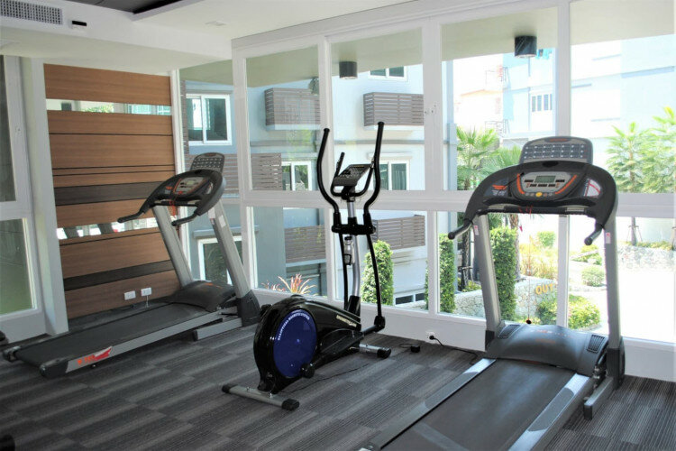 Кондоминиум в Паттайе, Таиланд | THE340425