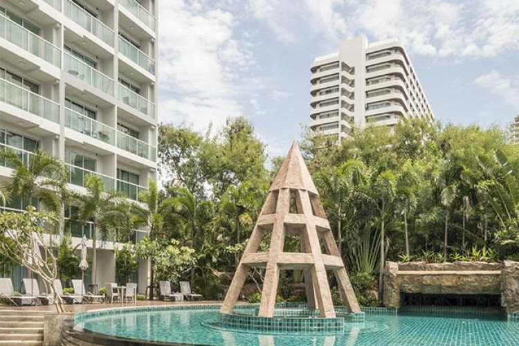 Кондоминиум в Паттайе, Таиланд | THE140362