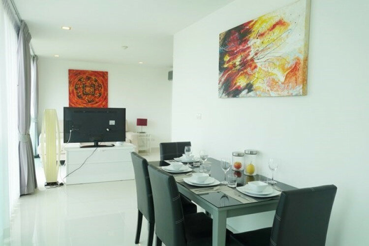 Кондоминиум в Паттайе, Таиланд | THE140362