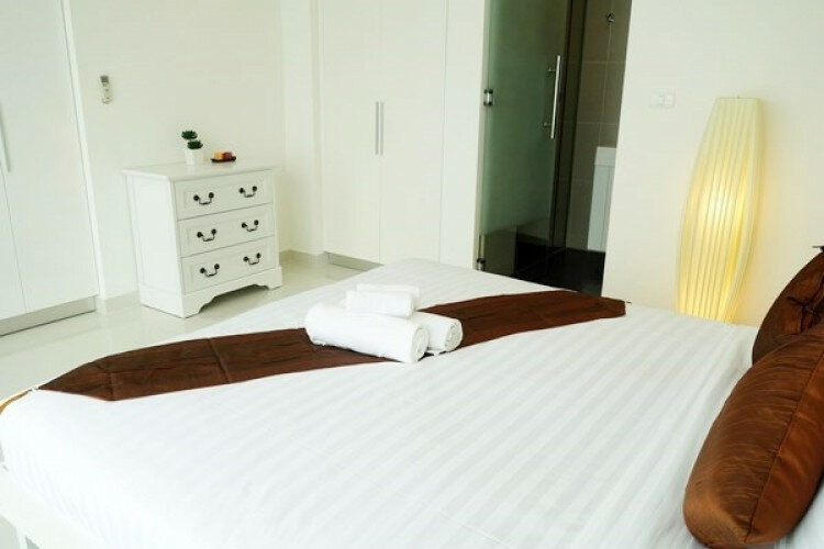 Кондоминиум в Паттайе, Таиланд | THE140362