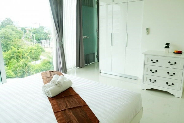 Кондоминиум в Паттайе, Таиланд | THE140362