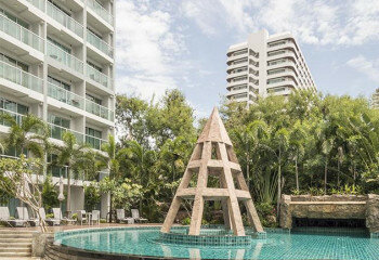 Кондоминиум в Паттайе, Таиланд | THE140362