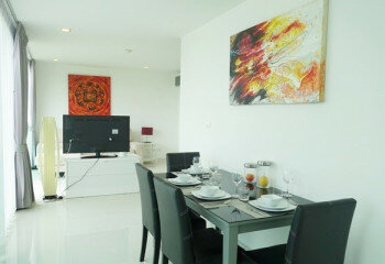 Кондоминиум в Паттайе, Таиланд | THE140362