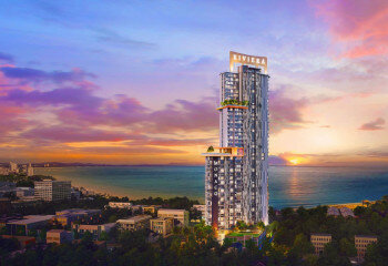 Кондоминиум в Паттайе, Таиланд | THE327396