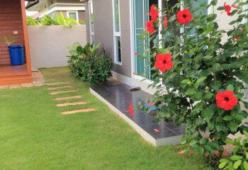 Дом в Банг Ламунге, Таиланд | THE140229