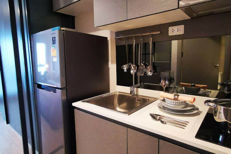 Кондоминиум в Бангкоке, Таиланд | THE430797