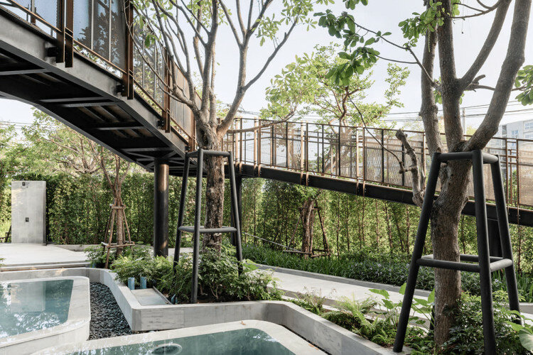 Кондоминиум в Бангкоке, Таиланд | THE430797