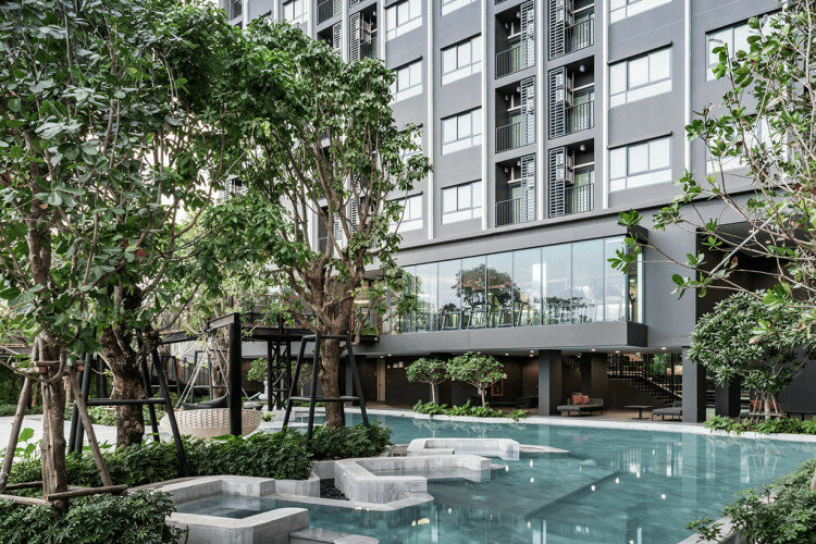 Кондоминиум в Бангкоке, Таиланд | THE430797