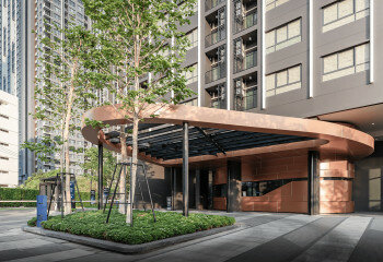 Кондоминиум в Бангкоке, Таиланд | THE430797