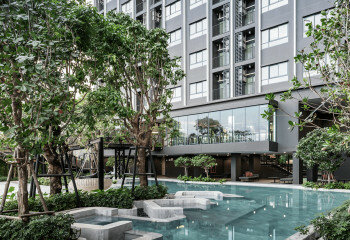 Кондоминиум в Бангкоке, Таиланд | THE430797