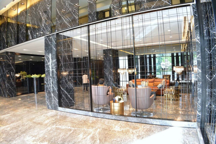 Кондоминиум в Бангкоке, Таиланд | THE233256