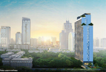 Кондоминиум в Бангкоке, Таиланд | THE314048