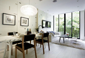 Кондоминиум в Бангкоке, Таиланд 