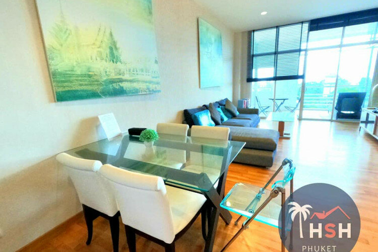 Кондоминиум на Пхукете, Таиланд | THE509108