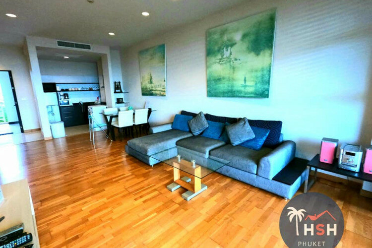 Кондоминиум на Пхукете, Таиланд | THE509108