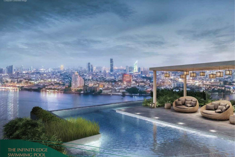 Кондоминиум в Бангкоке, Таиланд | THE133303