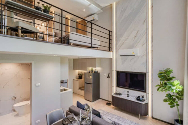 Кондоминиум в Бангкоке, Таиланд | THE133303