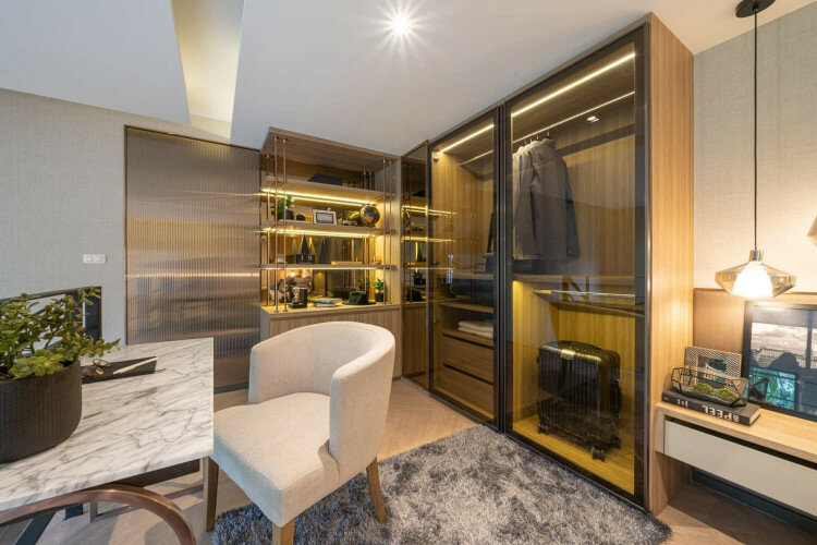 Кондоминиум в Бангкоке, Таиланд | THE133303