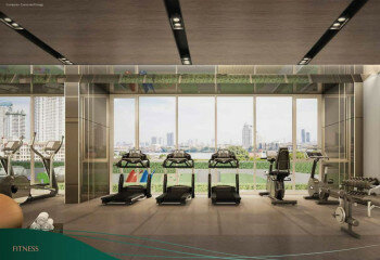 Кондоминиум в Бангкоке, Таиланд | THE133303