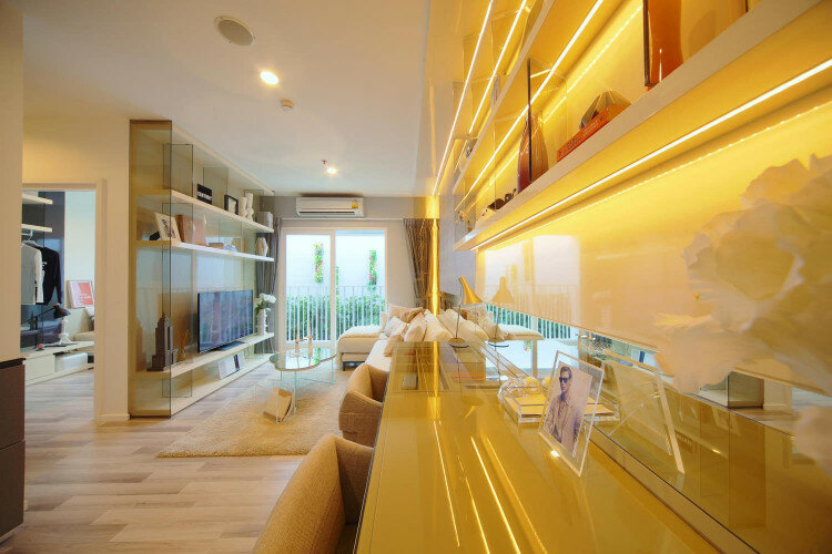 Кондоминиум в Бангкоке, Таиланд | THE414993