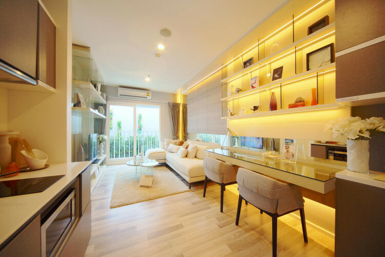 Кондоминиум в Бангкоке, Таиланд | THE414993