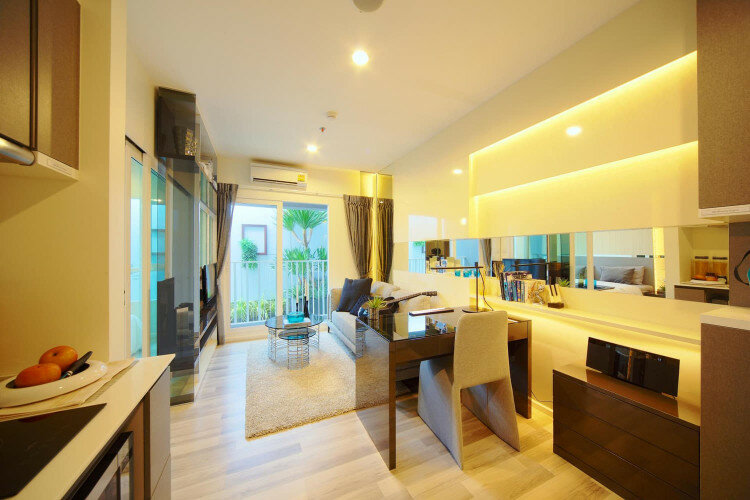 Кондоминиум в Бангкоке, Таиланд | THE414993