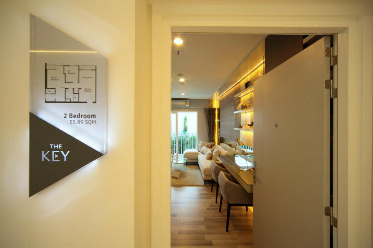 Кондоминиум в Бангкоке, Таиланд | THE414993